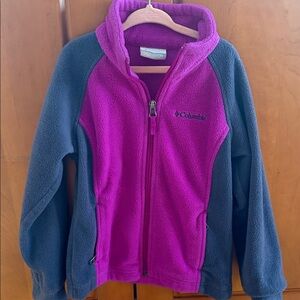 Columbia Fleece Jacket